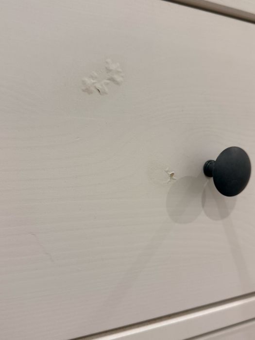 Comoda Hemnes do IKEA