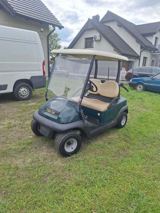 Wózek golfowy club car okazja gotowy do jazdy