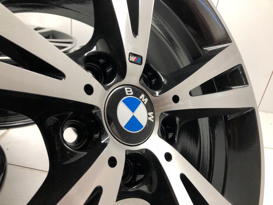 felgi 18 bmw f20 f21 m pakiet 7.5 tyl 8 oem