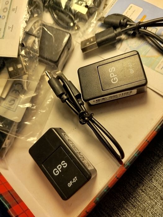 Nowe mini GPS Gp 07 USB