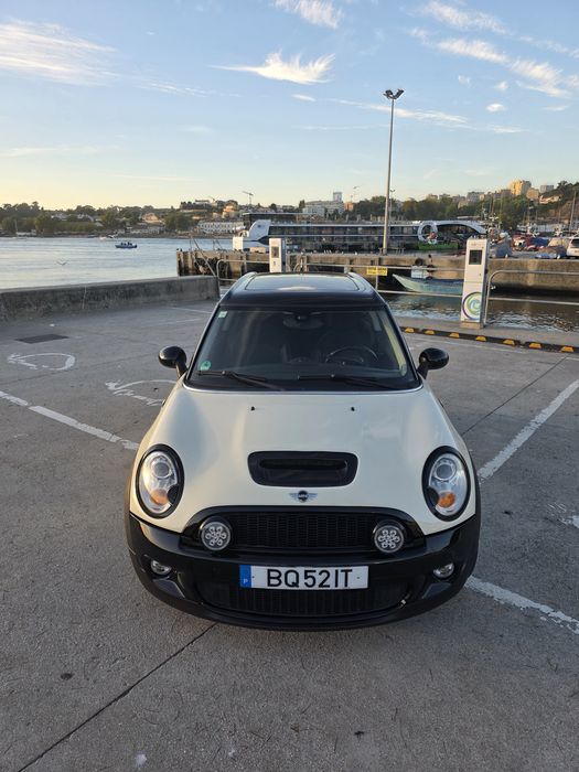 Cooper s carrinha