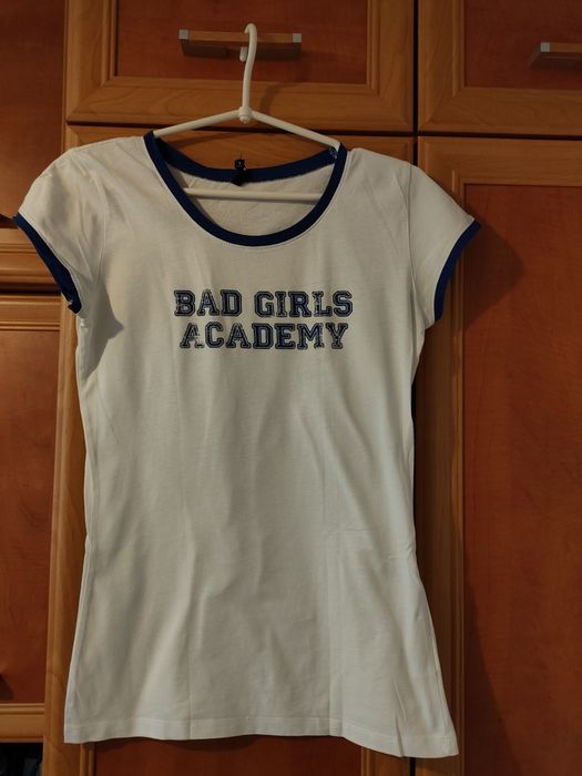 Bluzka Bad Girls Academy