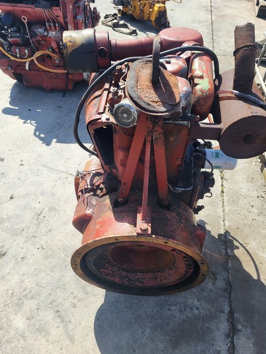 Motor deutz f2l 912