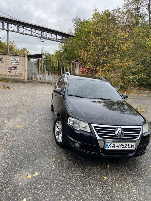 Volkswagen Passat b6 2.0 DSG
