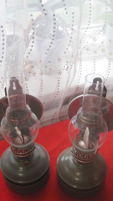 лампа керосиновая новая для подсветки во время отключения света