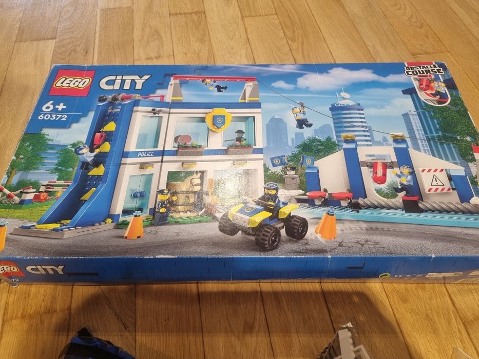 60372 Akademia Policyjna lego city