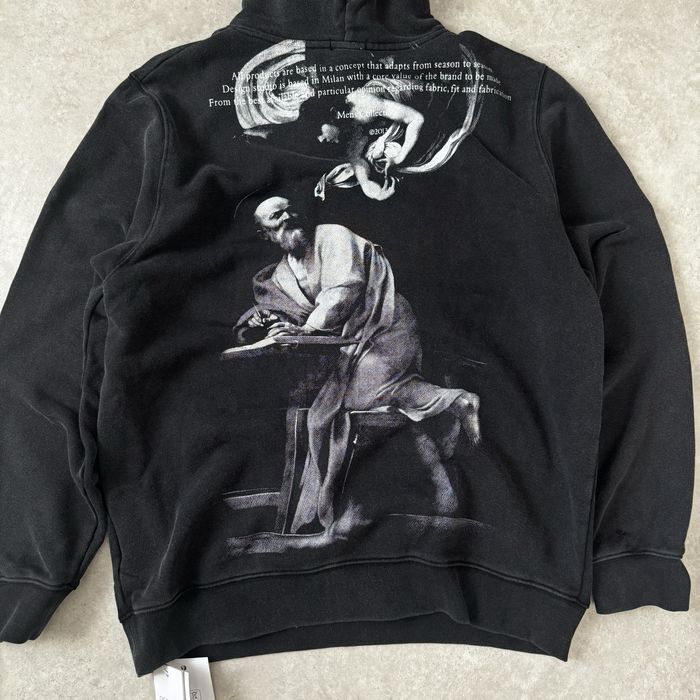 Худі Off-White St. Matthew