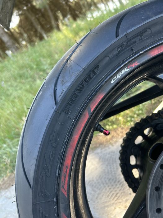 Honda CBR 600RR