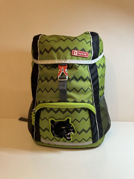 Рюкзак дитячий Step by Step Wild Cat