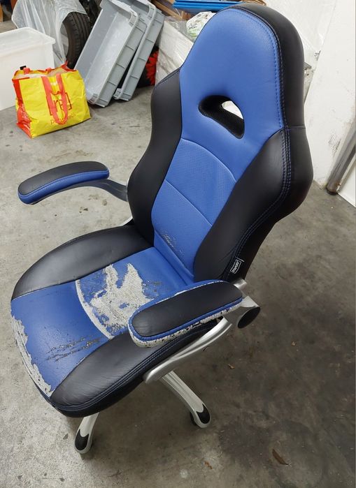 Cadeira Gaming Staples