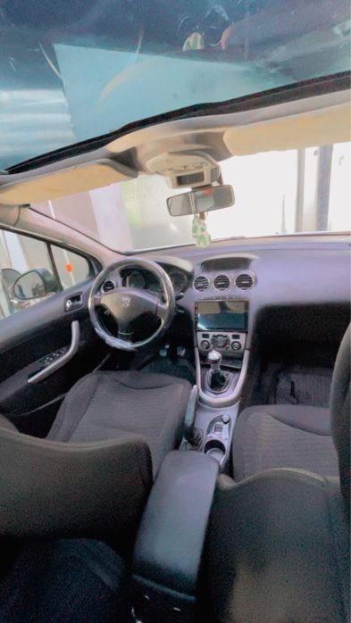 vende-se Peugeot 308 Sw HDI 1.6