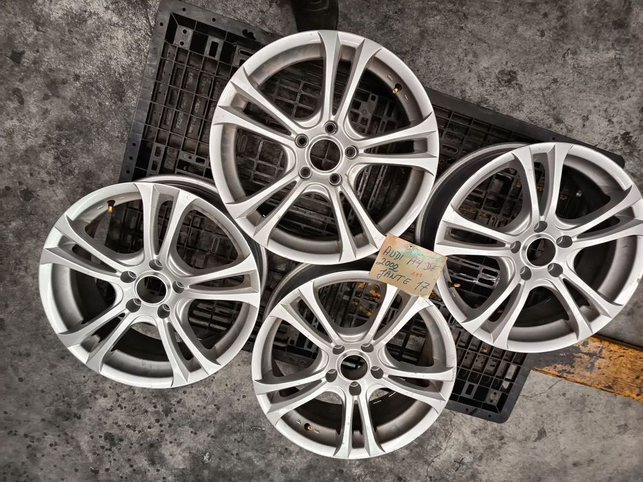 Jantes Aluminio 17" Audi A4