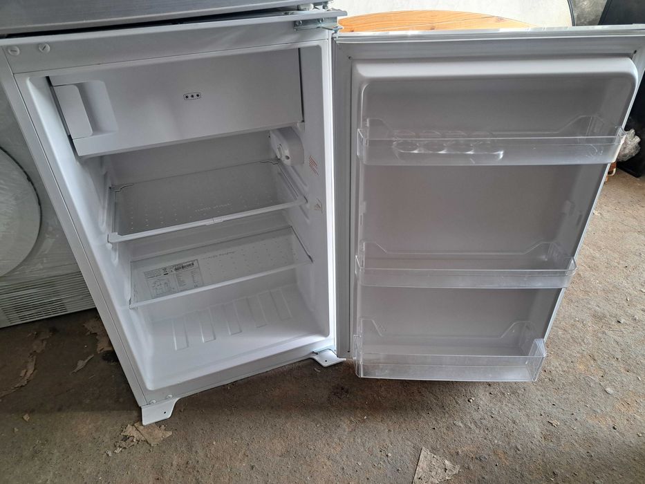 Lodowko-zamrazarka wys. 85 cm  wys.165 cm