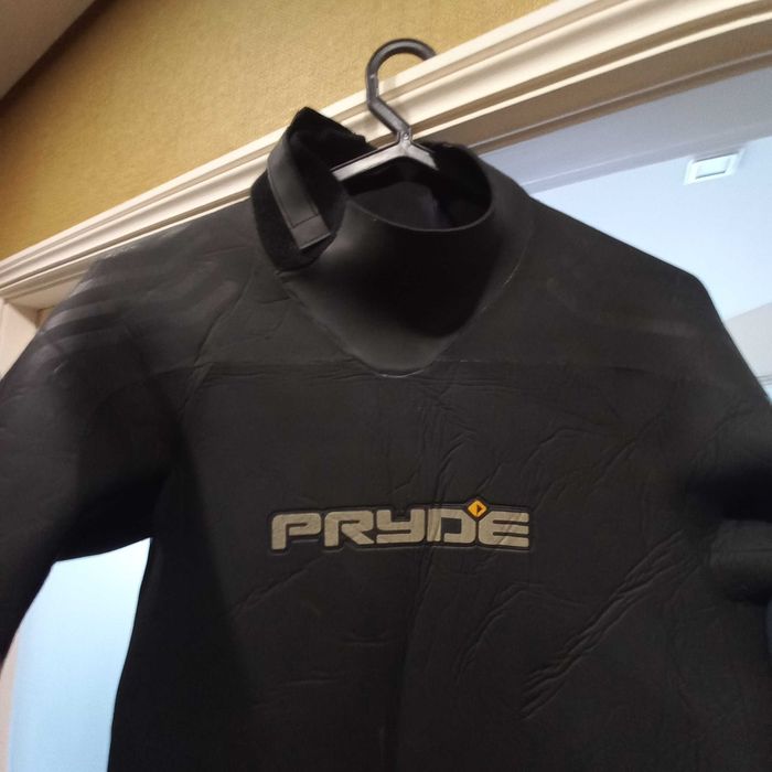 wet suit Niel Pryde 4+3 neoprene - M