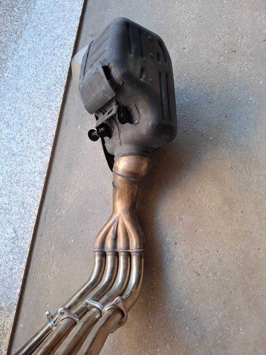 Escape original honda cb 650