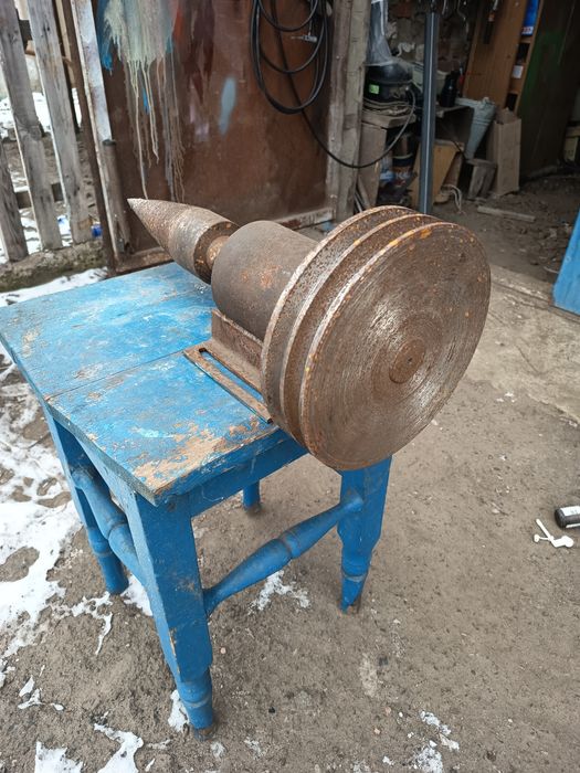 Дровокол для заготівлі дров