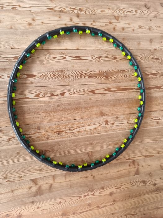 Hula Hop z wypustkami