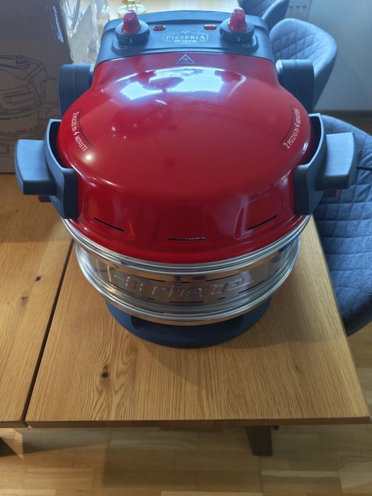 Piec do pizzy ARIETE 927 podwójny jak NOWY gwarancja 2 lata