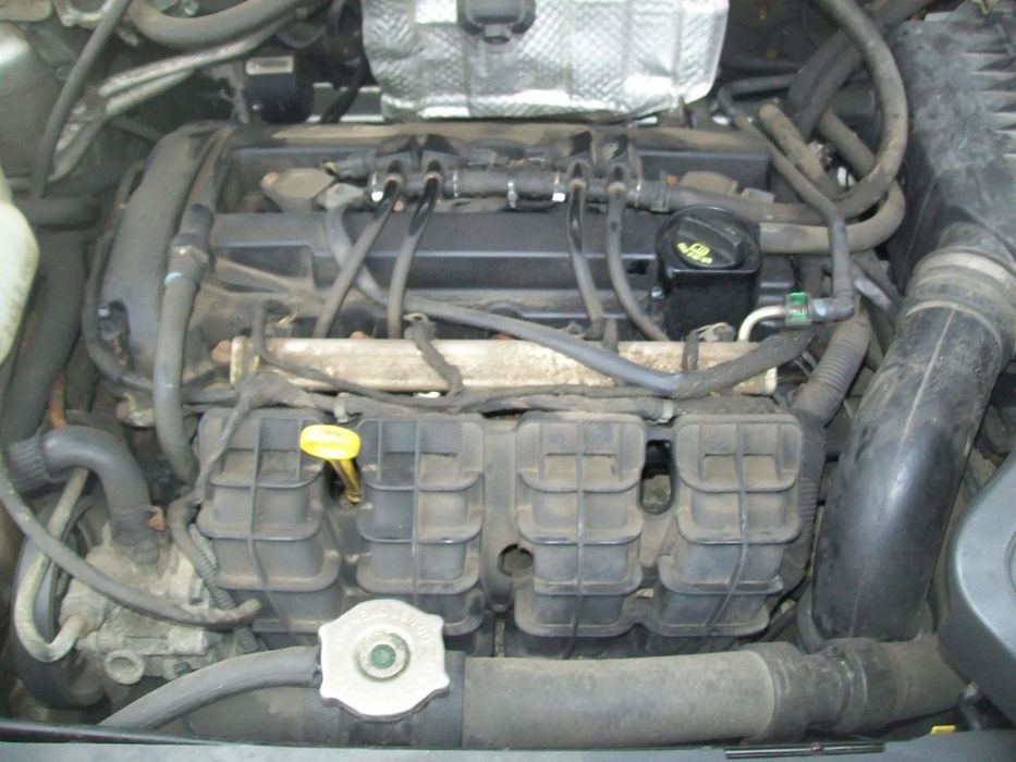 silnik 2,0 16v dodge caliber