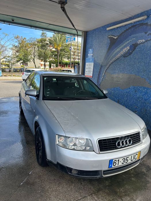 Audi A4 1.9 PD130