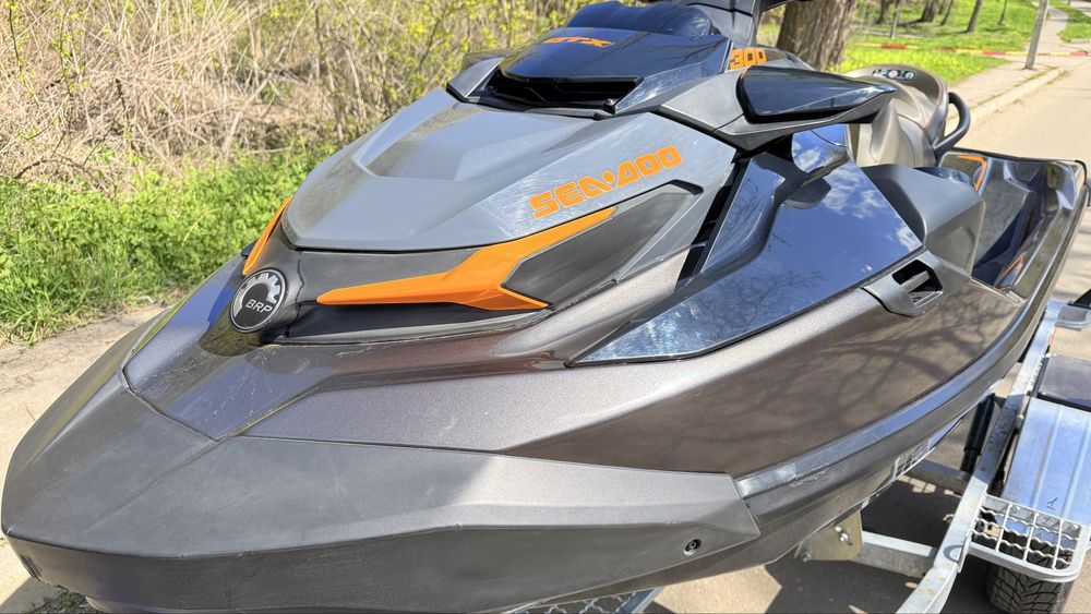 brp sea doo  gtx-300 2021 рік