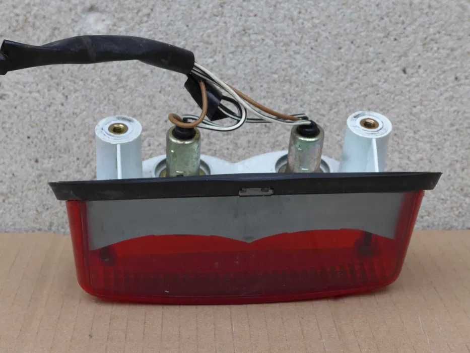 Suzuki GS 500 '01r+ lampa tyl