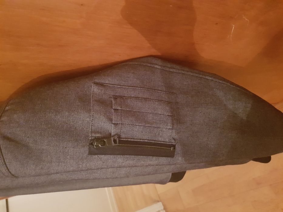 Casaco Impermeavel Tam M Banana Republic usado 2 x
