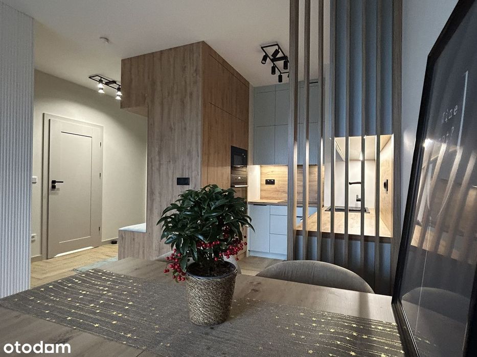 Premium 2-pokojowe z garażem w sercu Legionowa