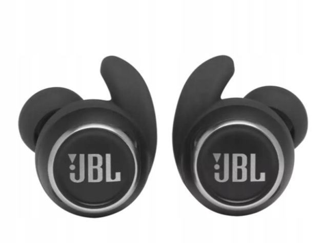 outlet słuchawki bezprzewodowe dokanałowe jbl reflect mini nc