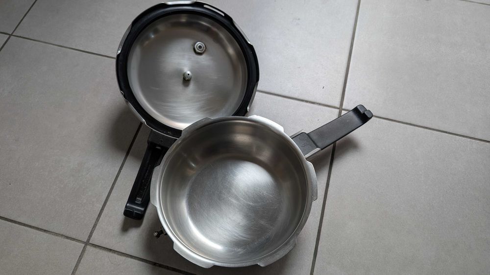 Panela de Pressão