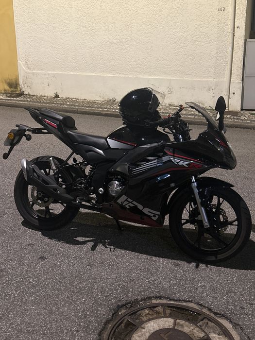 Keeway RKR 125cc
