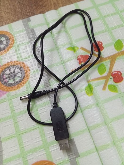 Шнур для работы вай фай роутера от павербанка