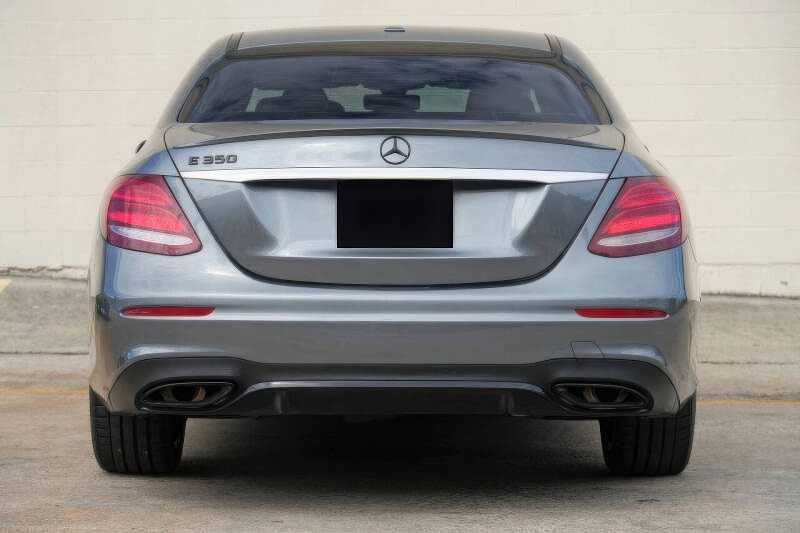2020 Mercedes-Benz E-Class E 350