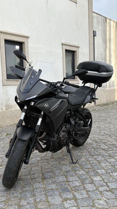 Yamaha Tracer 7 35kw deslimitada