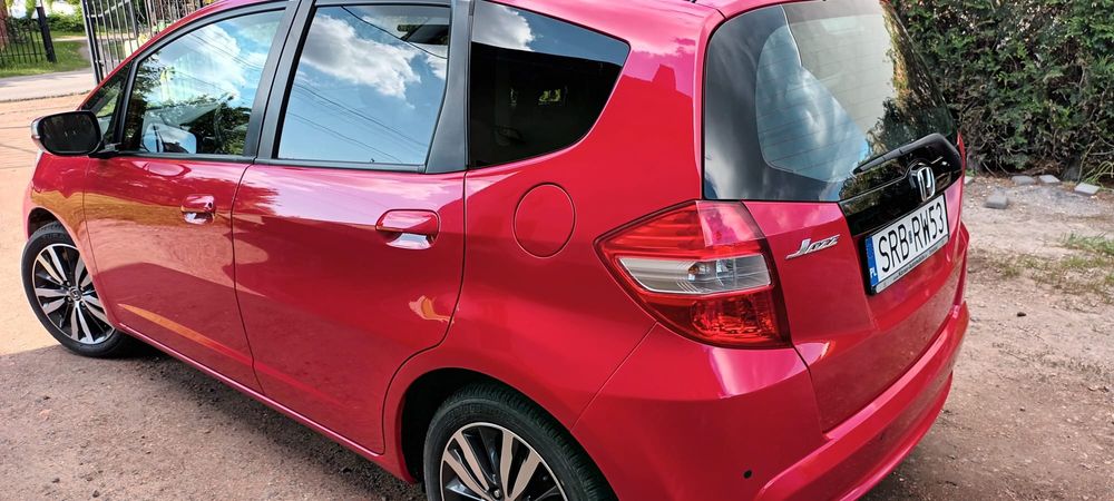 Honda jazz sprzedam