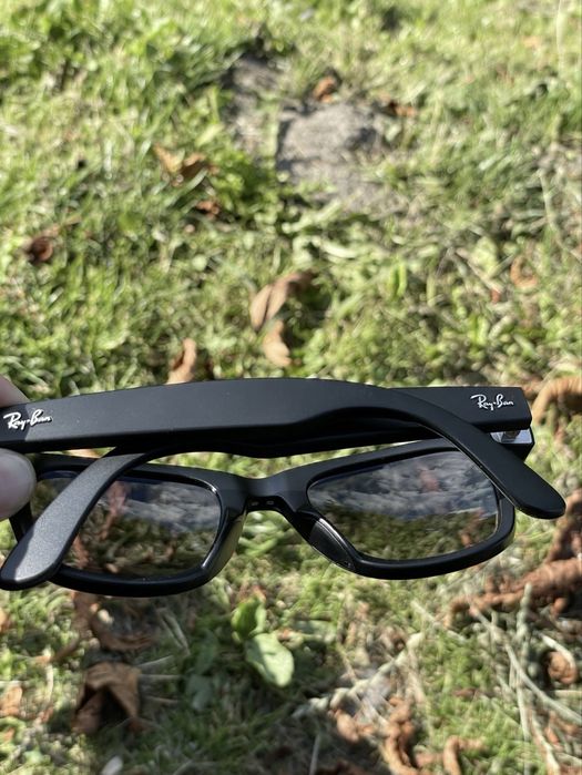 Смарт окуляри Ray Ban meta