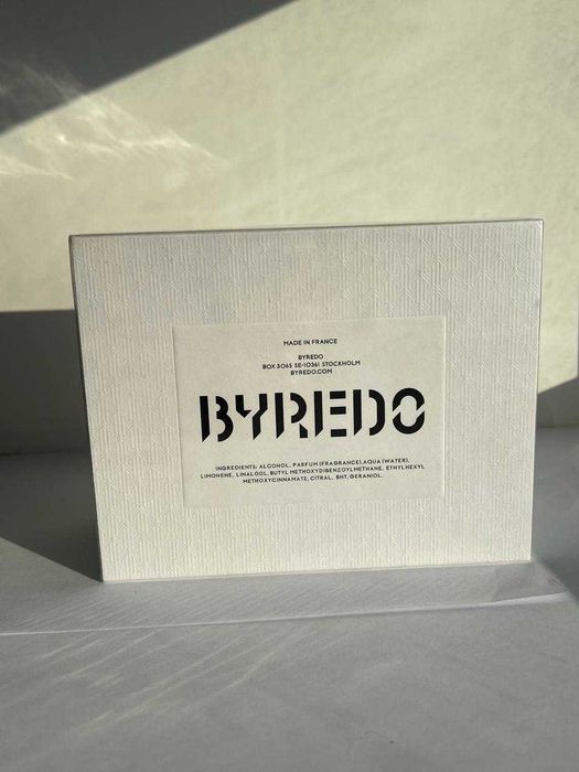 Парфумована вода Byredo Gypsy Water Eau De Parfum Spray, 100ml