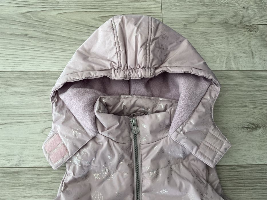 Kamizelka puchowa/ bezrękawnik Elza