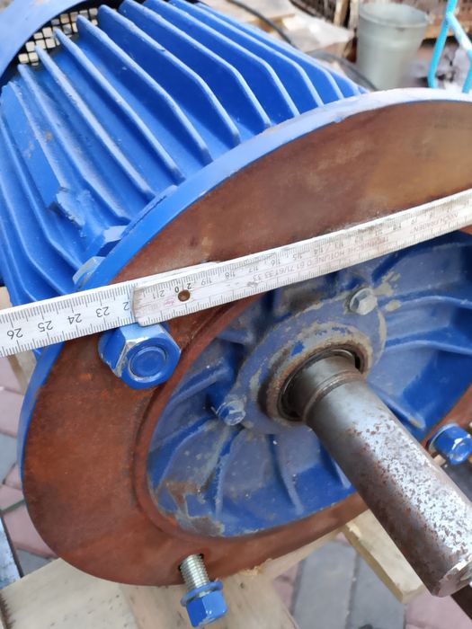 Silnik KSB 11 kw Nowy