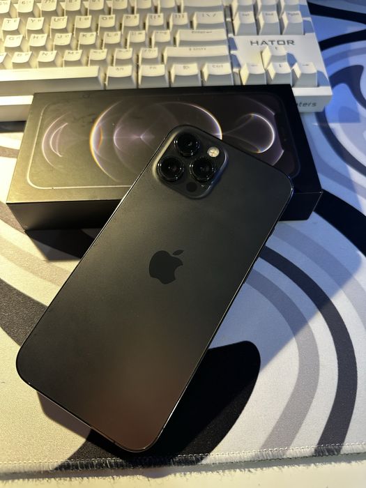 iPhone 12 Pro Max 256gb