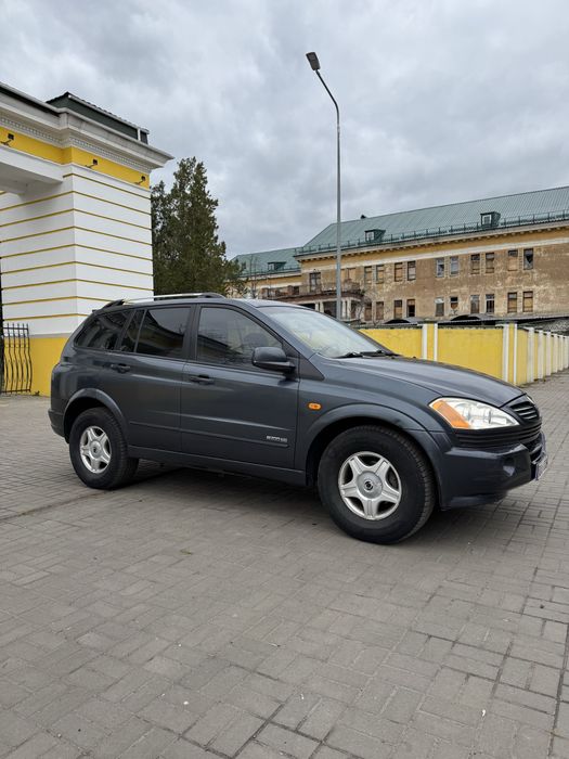 SsangYong Kyron 2.0d