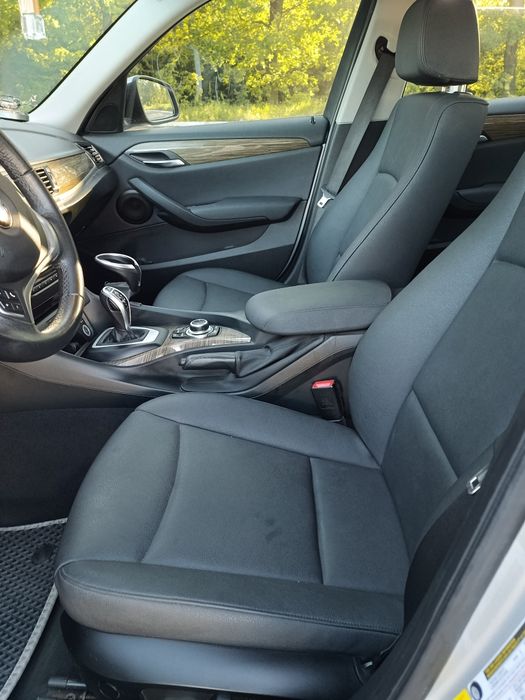 BMW X1 2014 VIN WBAVL1C55FVY29813 фото оголошення 19 з 24