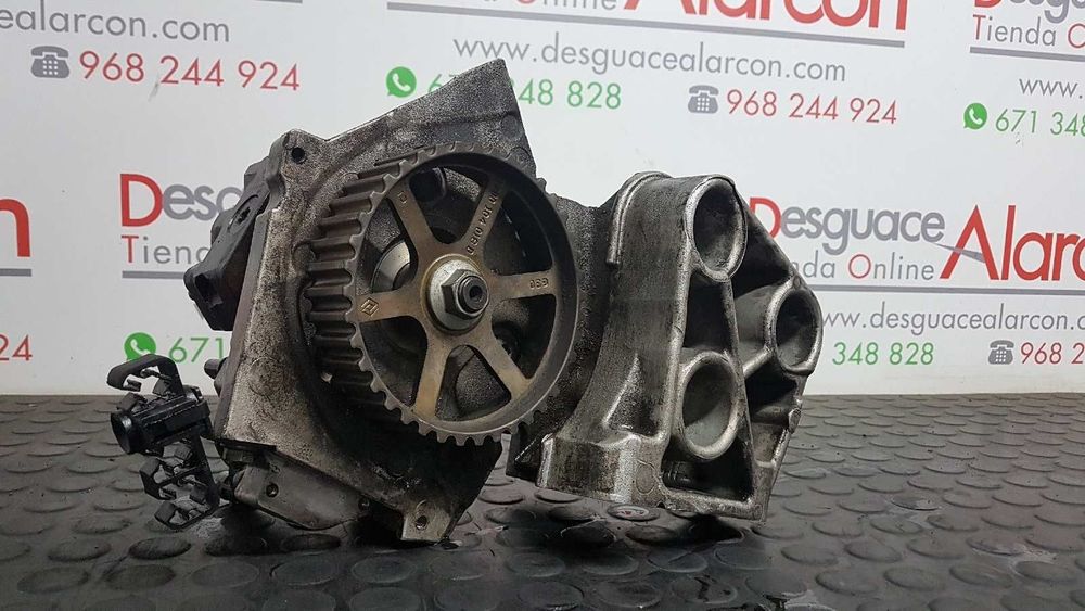 BOMBA DE INJEçãO RENAULT LAGUNA II (BG0) AUTHENTIQUE