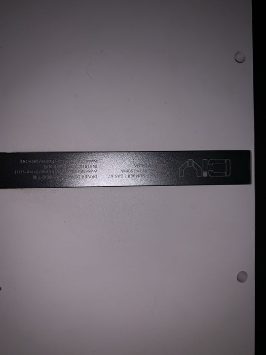 Кастомна ігрова клавіатура