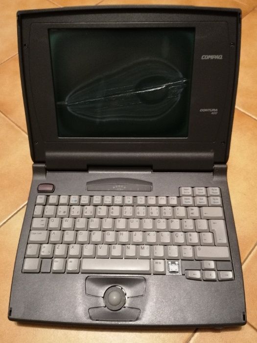 Portátil para coleccionadores