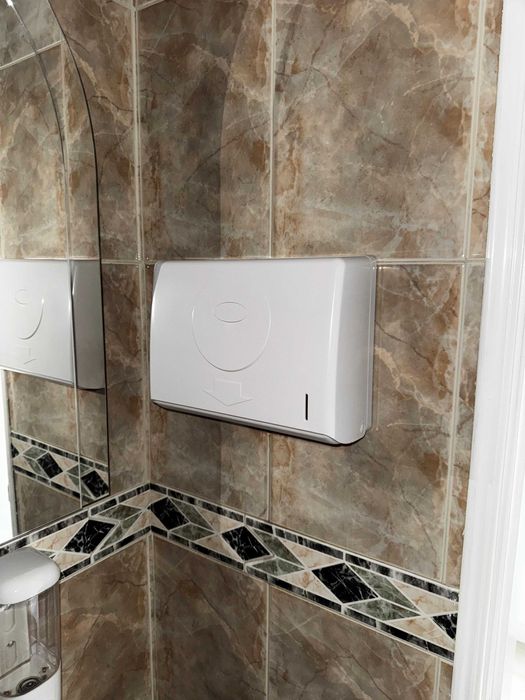 Espelho WC com iluminação