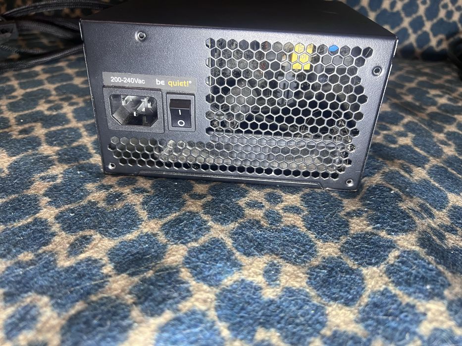 be quiet! System Power 9 500W (80+ Bronze)