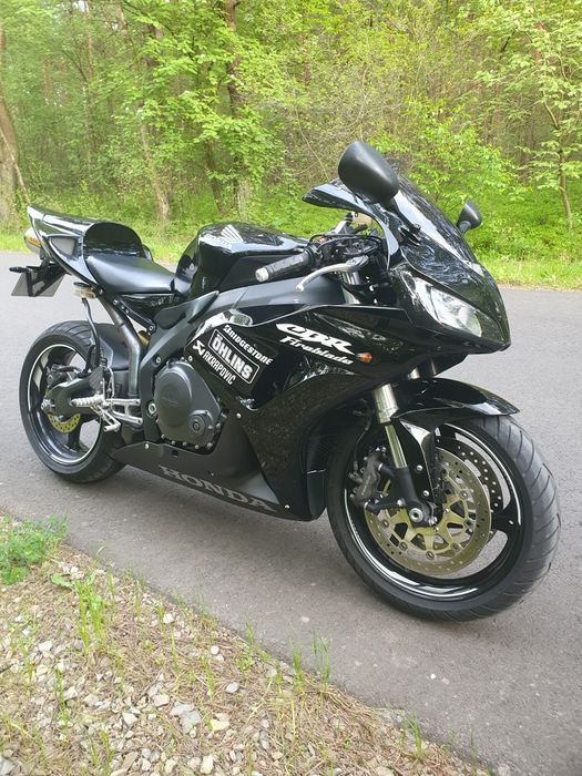 Honda sc57 2007r