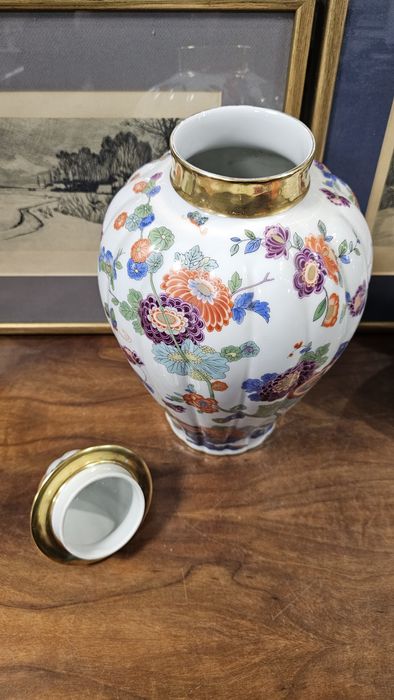 Przedwojenny Porcelanowy Wazon/Amfora - Thomas