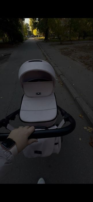 Коляска adamex bibione